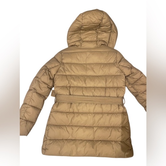 Vero Moda Beige Puffer Jacket NWT Size Small - Picture 5 of 5